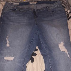 Torrid Boyfriend Jeans